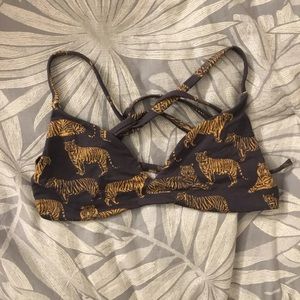 Boys + Arrows Dylan sample top